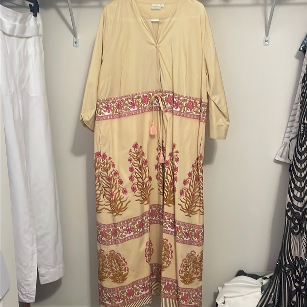 Spartina Beige Dress